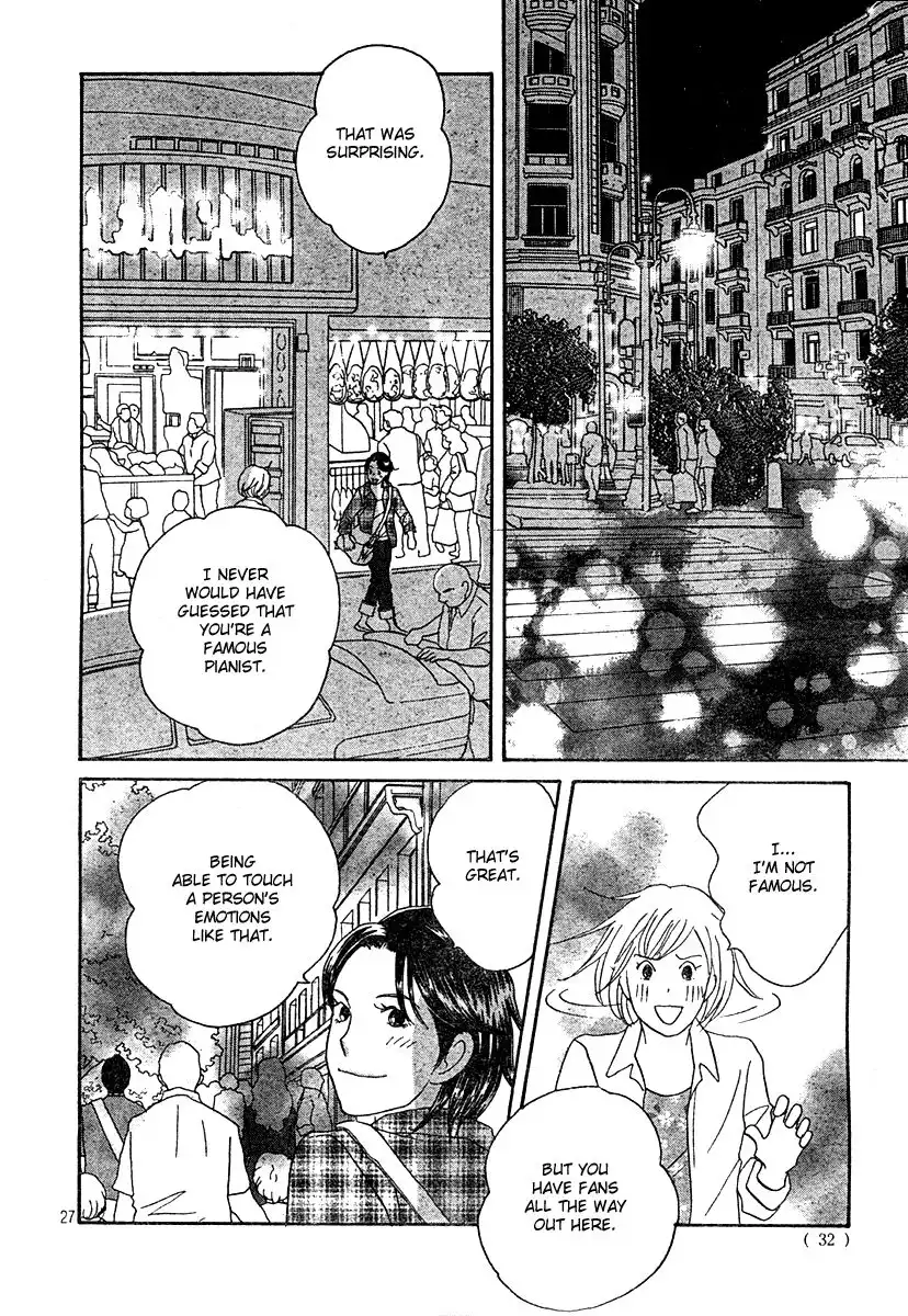 Nodame Cantabile Chapter 130 26